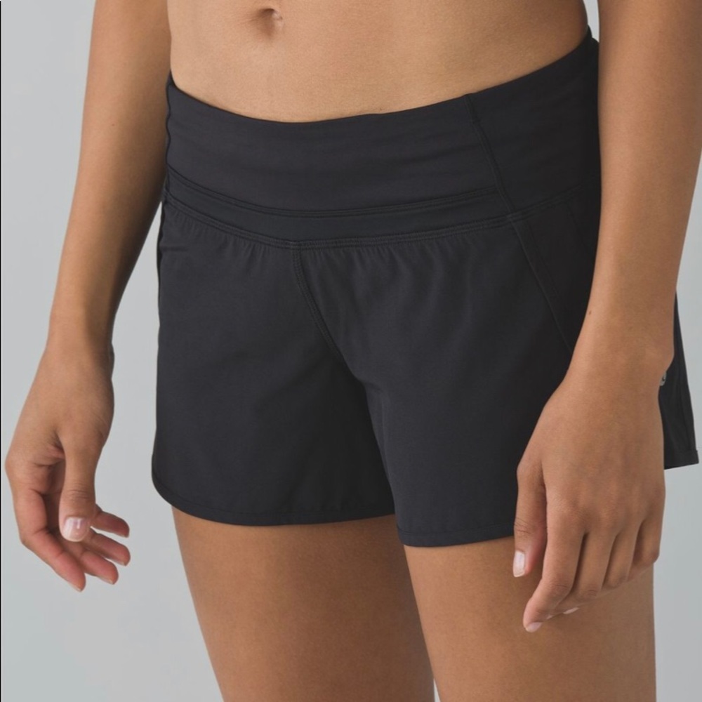 Lululemon Run Times Short